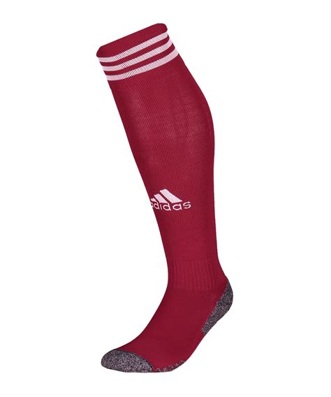 adidas stutzen rot